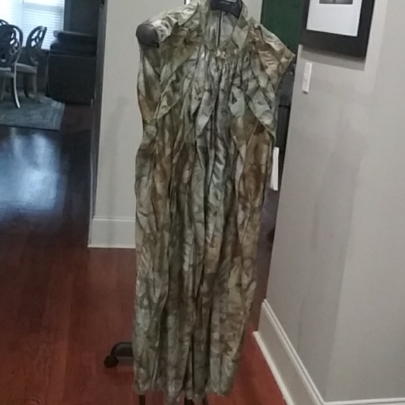 Nina Ricci runway dress 2008 - Picture 3 of 7